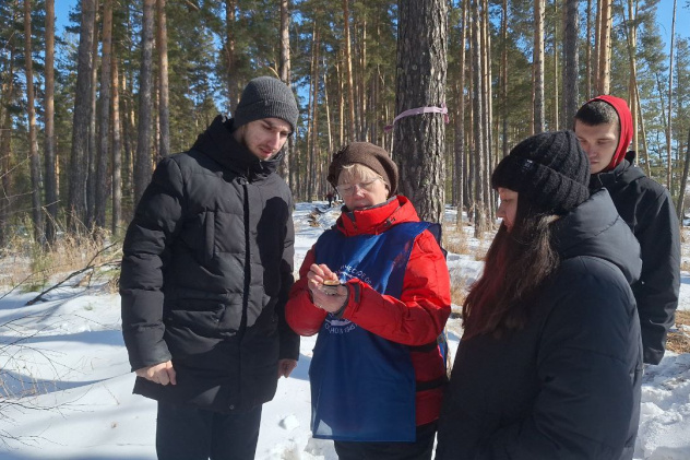 Экологический квест 