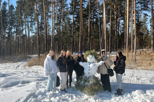 Экологический квест 