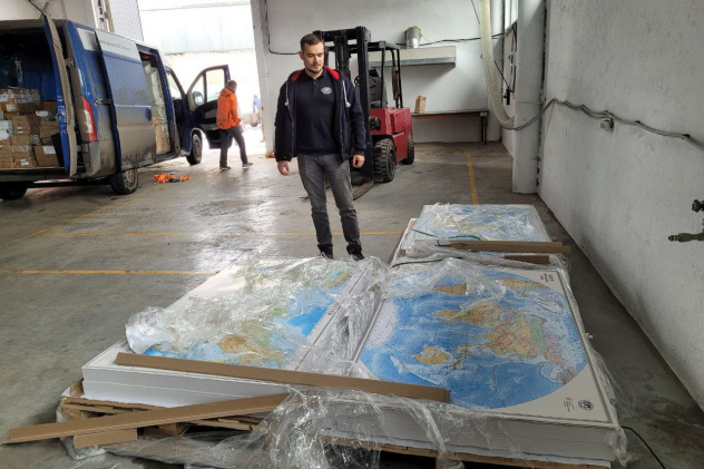 Пресс-служба РГО