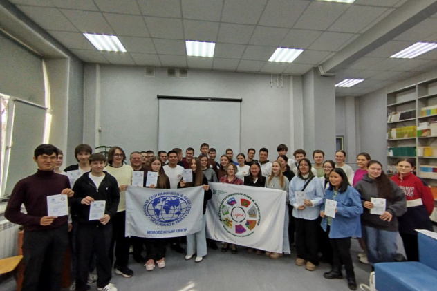 Общее фото участников 