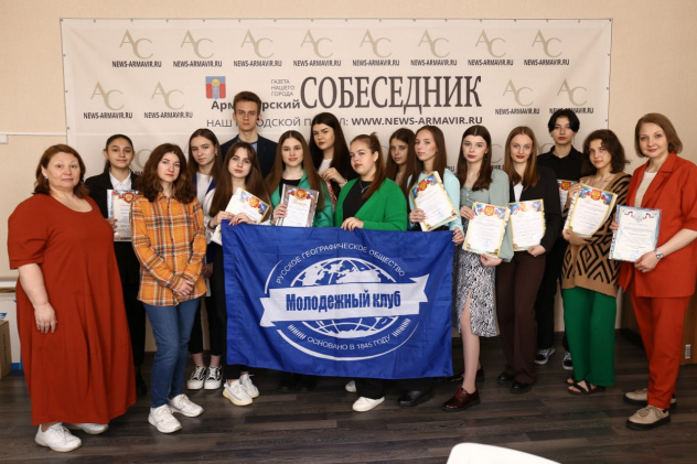 Фотокорреспондент газеты "Армавирский Собеседник"