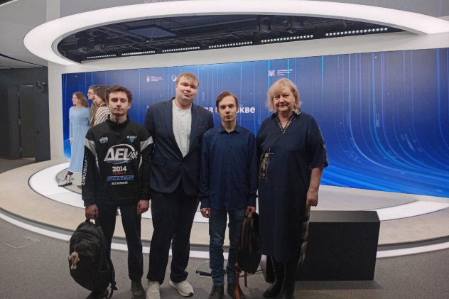 Встреча в ситуационном центре правительства Москвы Встреча в ситуационном центре правительства Москвы