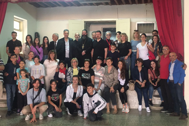 Молодежный клуб РГО "Феникс" Молодежный клуб РГО "Феникс"