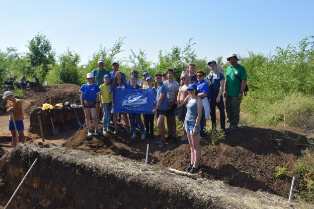 Слёт в Воронеже