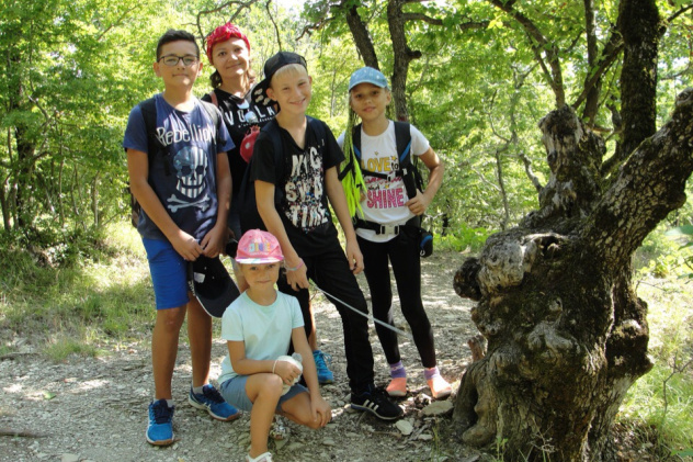 Походы в Новороссийске Походы в Новороссийске