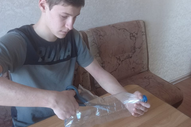 Молодёжный клуб РГО