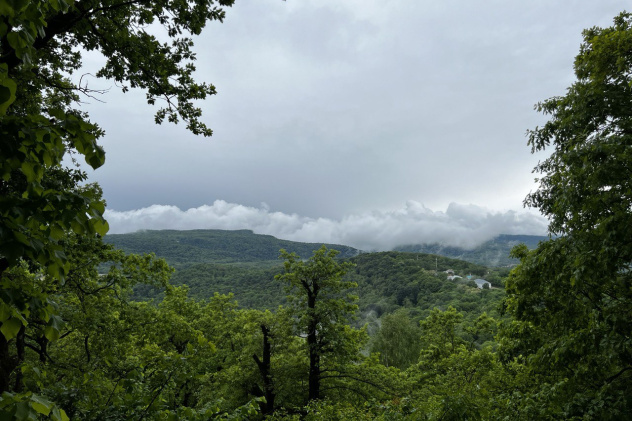 Пейзаж Республика Адыгея