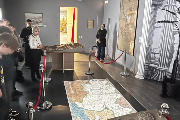 Экскурсия в краеведческий музей