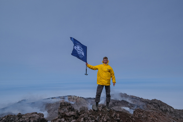 остров Матуа. Антон Тананыкин остров Матуа. Антон Тананыкин