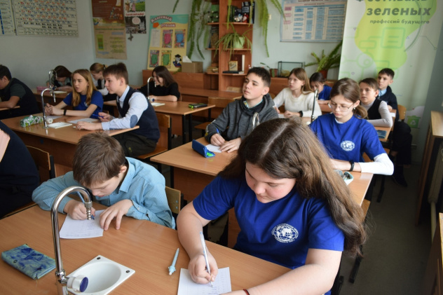 Молодёжный клуб РГО