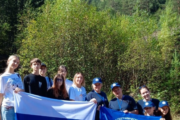 Квест на Столбах Квест на Столбах