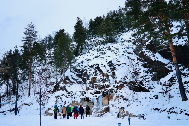 Молодежная медиа экспедиция «Заповедная Карелия 2.0» Молодежная медиа экспедиция «Заповедная Карелия 2.0»