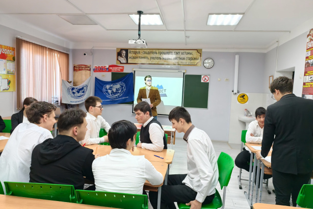 Тагир Балгуев Тагир Балгуев