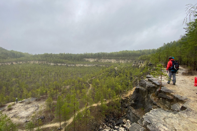 Молодежный клуб РГО "Меняющие мир" 