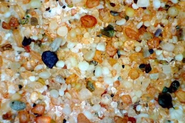 Барханы, ОАЭ, Красная пустыня (фото Б.В. Талпа)