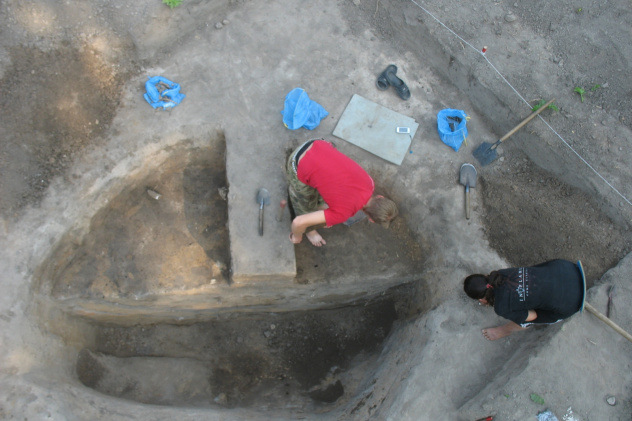 Ростиславльская археологическая экспедиция