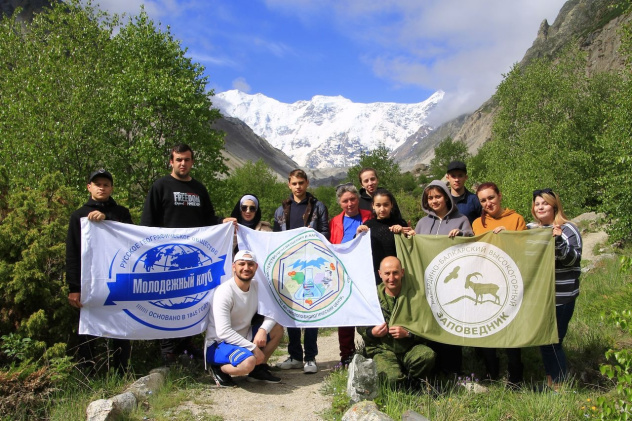 Аскер Конгапшев Аскер Конгапшев