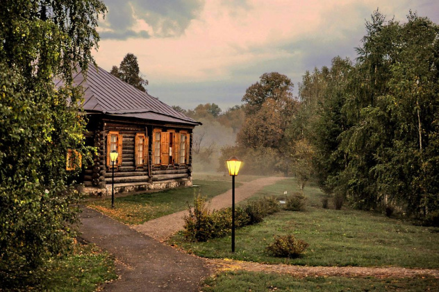 Молодёжный клуб РГО