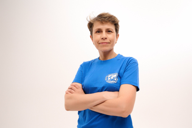 Ирина Митюшина, специалист заповедного дела из Владимира Ирина Митюшина, специалист заповедного дела из Владимира