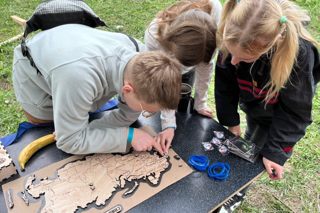 Сбор-спилс карт Сбор-спилс карт