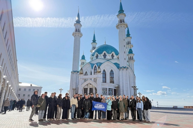 Автор: Наталия Леонова