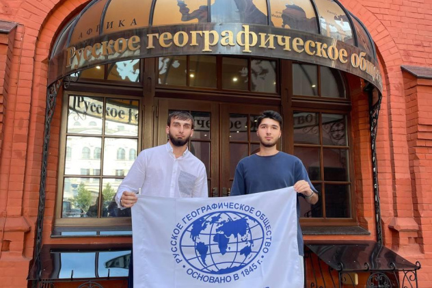 Руководители молодёжных центров Республики Ингушетия и Ставропольского края