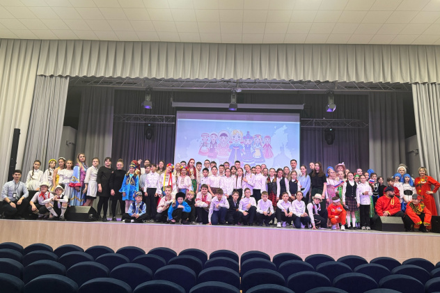 Автор: Медиацентр Инженерного лицея БПОУ «Омавиат»