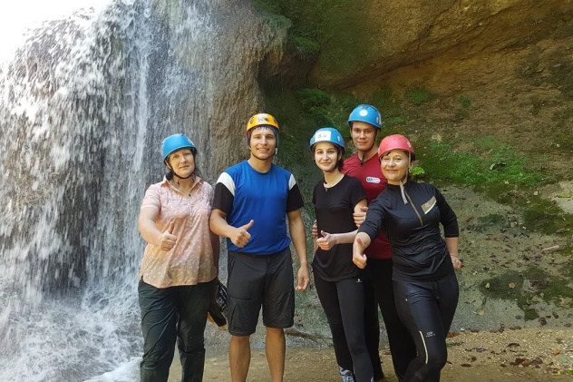 Молодёжный клуб РГО Молодёжный клуб РГО