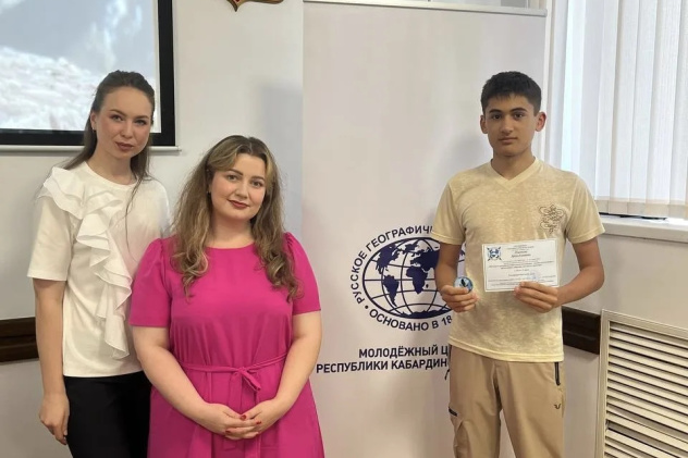 В Нальчике подвели итоги проекта "Школа безопасности"