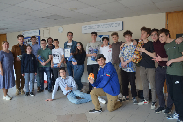 После подведения итогов игры Что? Где? Когда?