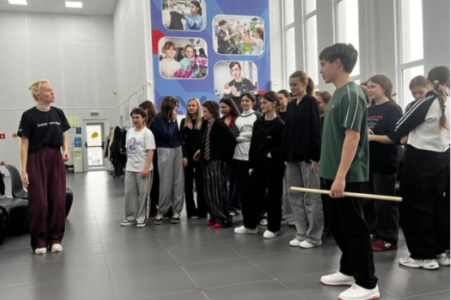 Пресс-служба ВДЦ "Смена" Пресс-служба ВДЦ "Смена"