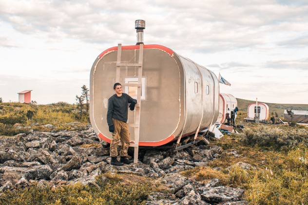 Путешествие на Северный Урал Путешествие на Северный Урал