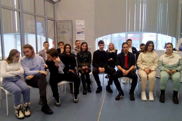 К игре готовы К игре готовы