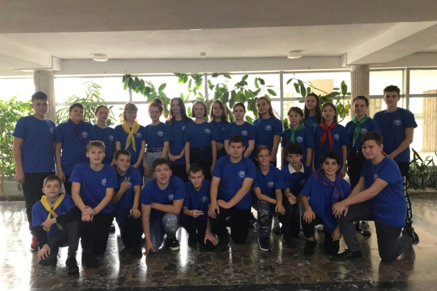 фото предоставлено Молодёжным клубом РГО "Собер" на базе Северского краевого отделения КРОРГО фото предоставлено Молодёжным клубом РГО "Собер" на базе Северского краевого отделения КРОРГО