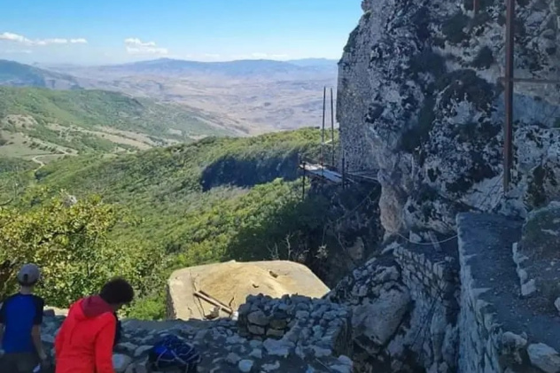 Предоставлено Молодежным клубом РГО "Сапсан"