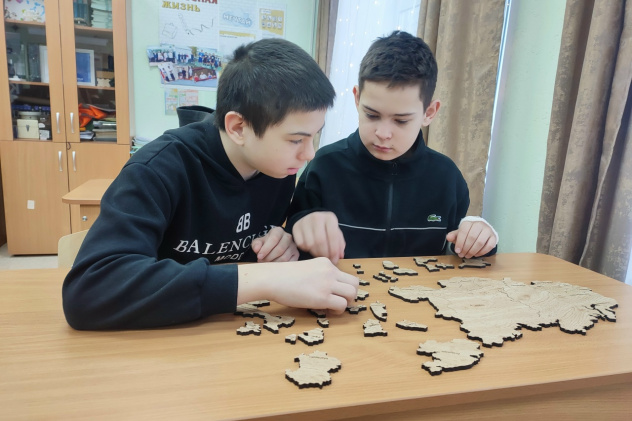 Ольга Колпенских