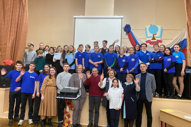 Предоставлено организаторами Предоставлено организаторами