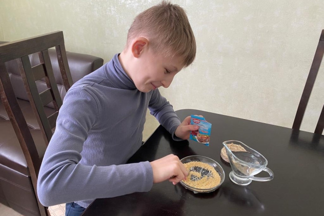 Акция "Покормите птиц зимой"