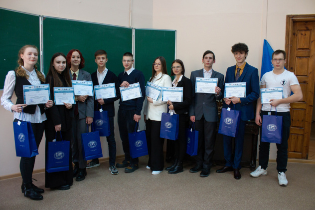 Участники школы в числе победителей конкурса "Арктика" Участники школы в числе победителей конкурса "Арктика"