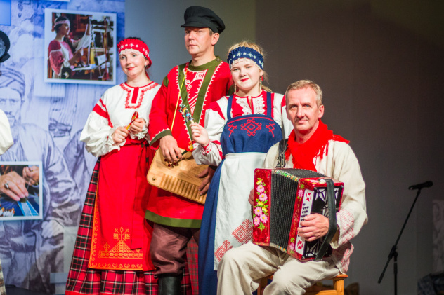 Фестиваль Русского географического общества 2017