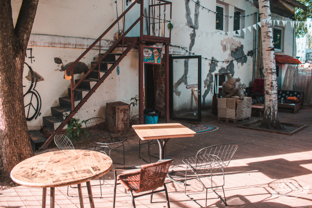 Центр современной культуры «Флигель»