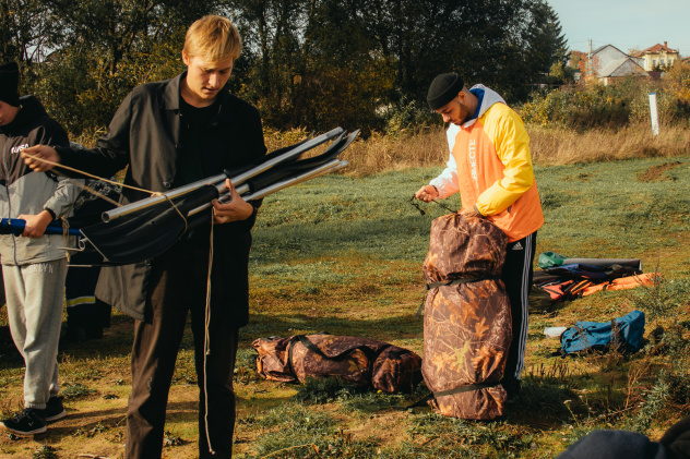 Подготовка