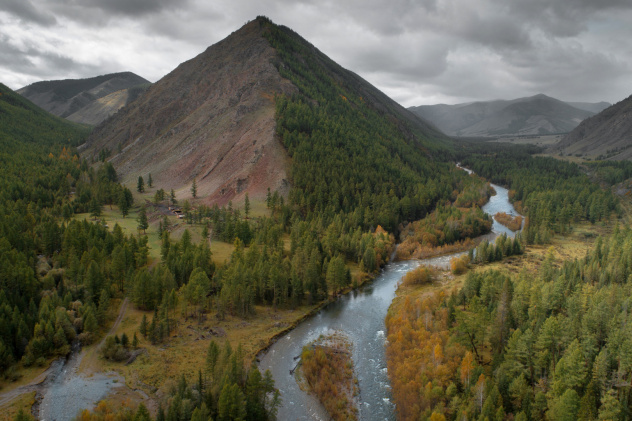 Александр Нерозя, участник фотоконкурса РГО "Самая красивая страна"