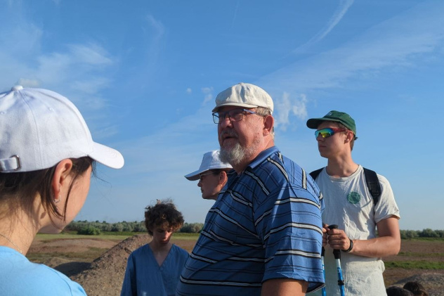 Из архива экспедиции Из архива экспедиции