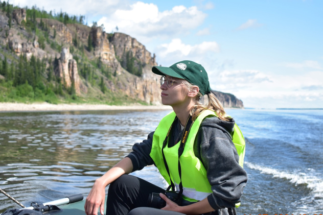 Молодежная научная школа в Якутии Молодежная научная школа в Якутии