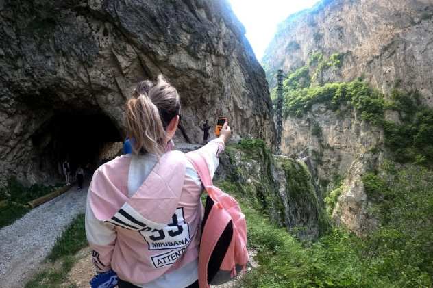 Активисты МК РГО "Импульс"