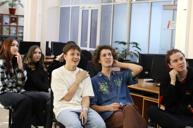 Участники квиза Участники квиза