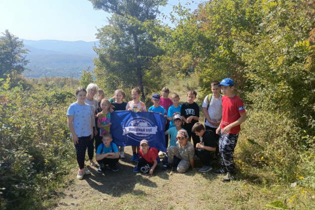 Участники похода