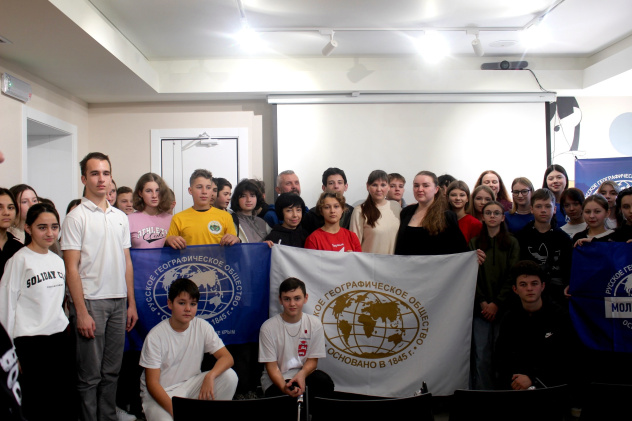 Предоставлено Молодежным клубом РГО "Судак" Предоставлено Молодежным клубом РГО "Судак"