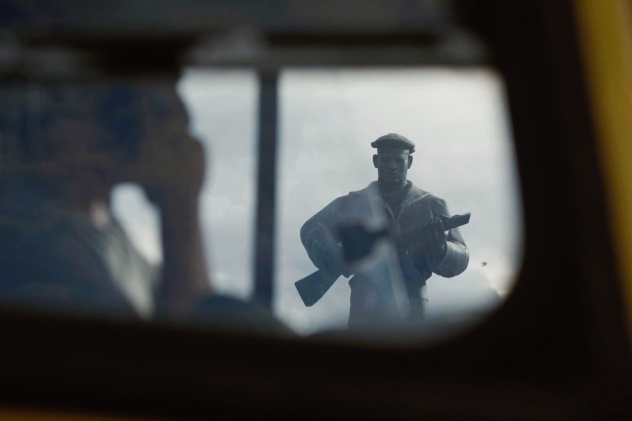 Незамерзающий порт надежды